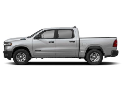 2027 RAM Ram 1500 RAM 1500 TRADESMAN CREW CAB 4X4 5'7' BOX