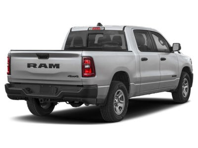 2027 RAM Ram 1500 RAM 1500 TRADESMAN CREW CAB 4X4 5'7' BOX