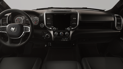 2026 RAM Ram 1500 RAM 1500 EXPRESS CREW CAB 4X4 5'7' BOX