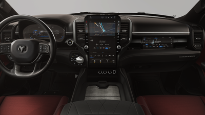 2026 RAM Ram 1500 RAM 1500 LIMITED CREW CAB 4X4 5'7' BOX