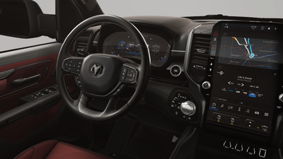 2026 RAM Ram 1500 RAM 1500 LIMITED CREW CAB 4X4 5'7' BOX