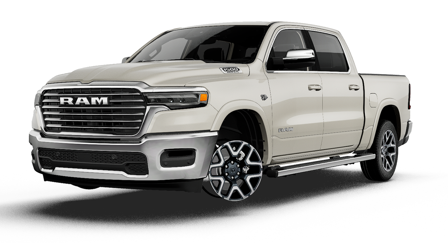 2027 RAM Ram 1500 RAM 1500 LARAMIE CREW CAB 4X4 5'7' BOX