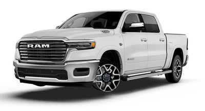 2027 RAM Ram 1500 RAM 1500 LARAMIE CREW CAB 4X4 5'7' BOX