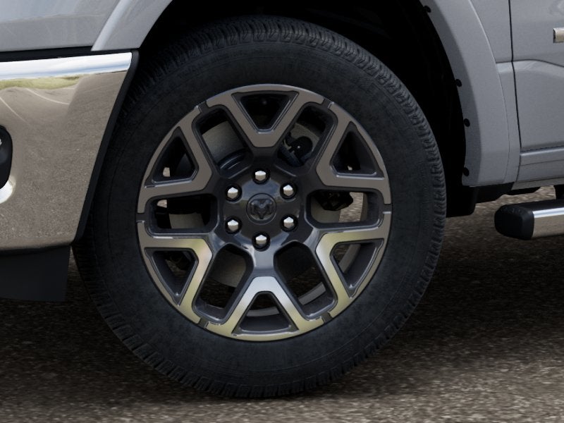 2027 RAM Ram 1500 RAM 1500 LARAMIE CREW CAB 4X4 5'7' BOX