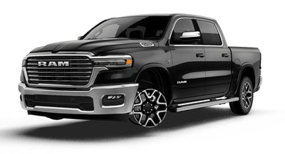 2027 RAM Ram 1500 RAM 1500 LARAMIE CREW CAB 4X4 5'7' BOX