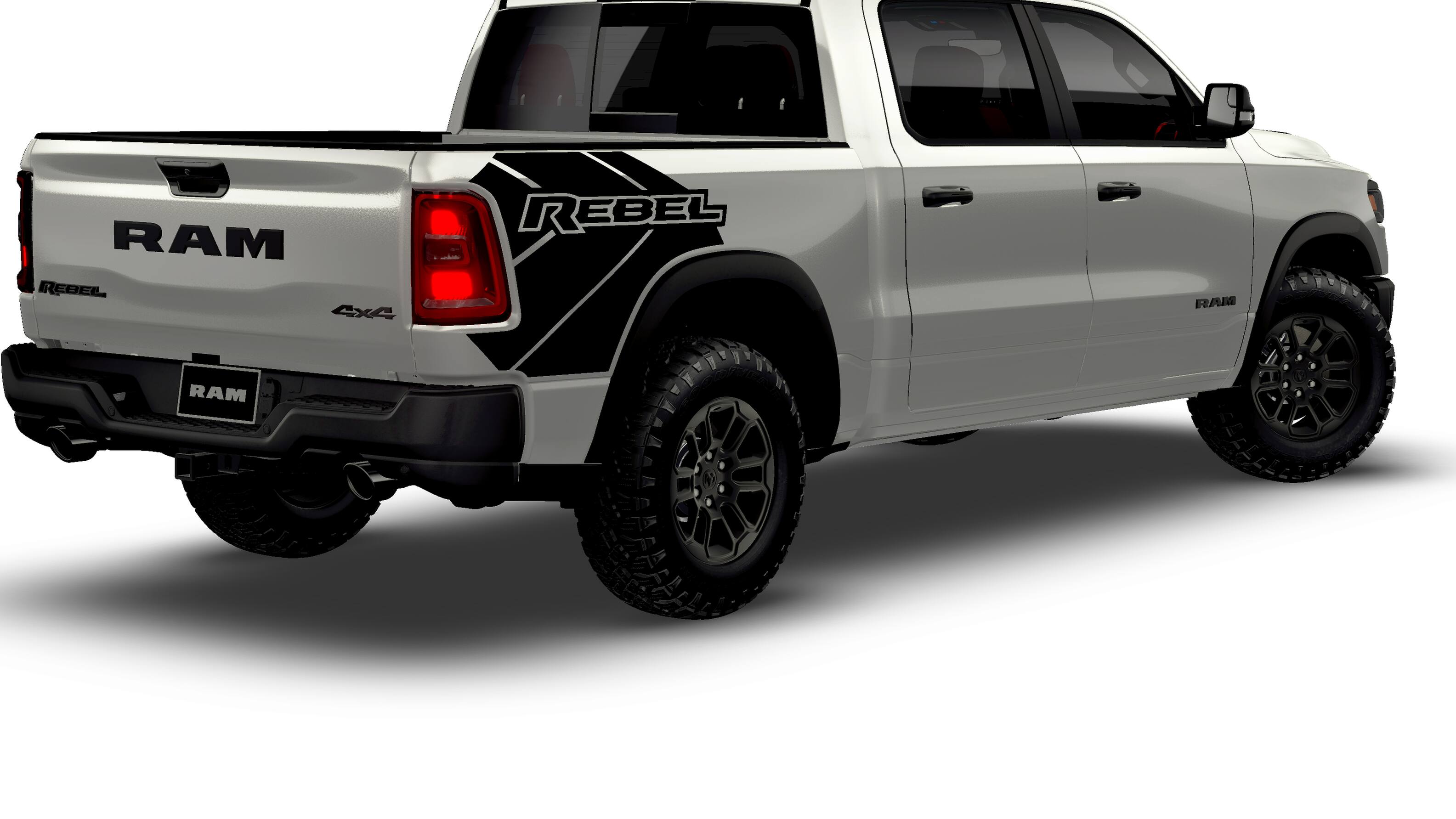 2026 RAM Ram 1500 RAM 1500 REBEL CREW CAB 4X4 5'7' BOX