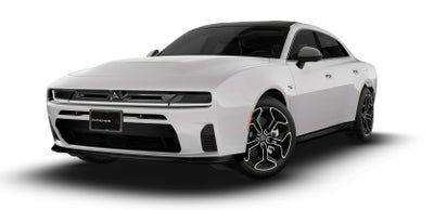 2026 Dodge Charger CHARGER R/T PLUS 4-DOOR AWD