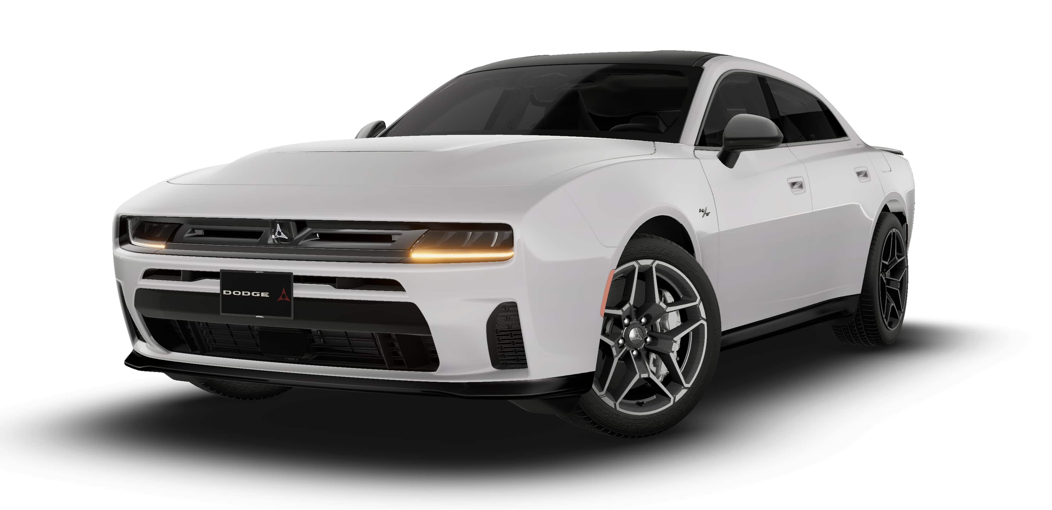 2026 Dodge Charger CHARGER R/T 4-DOOR AWD