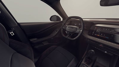 2026 Dodge Charger CHARGER R/T 4-DOOR AWD