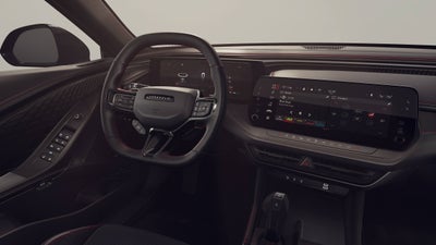 2026 Dodge Charger CHARGER R/T 4-DOOR AWD