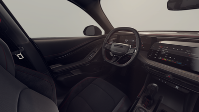 2026 Dodge Charger CHARGER R/T 4-DOOR AWD