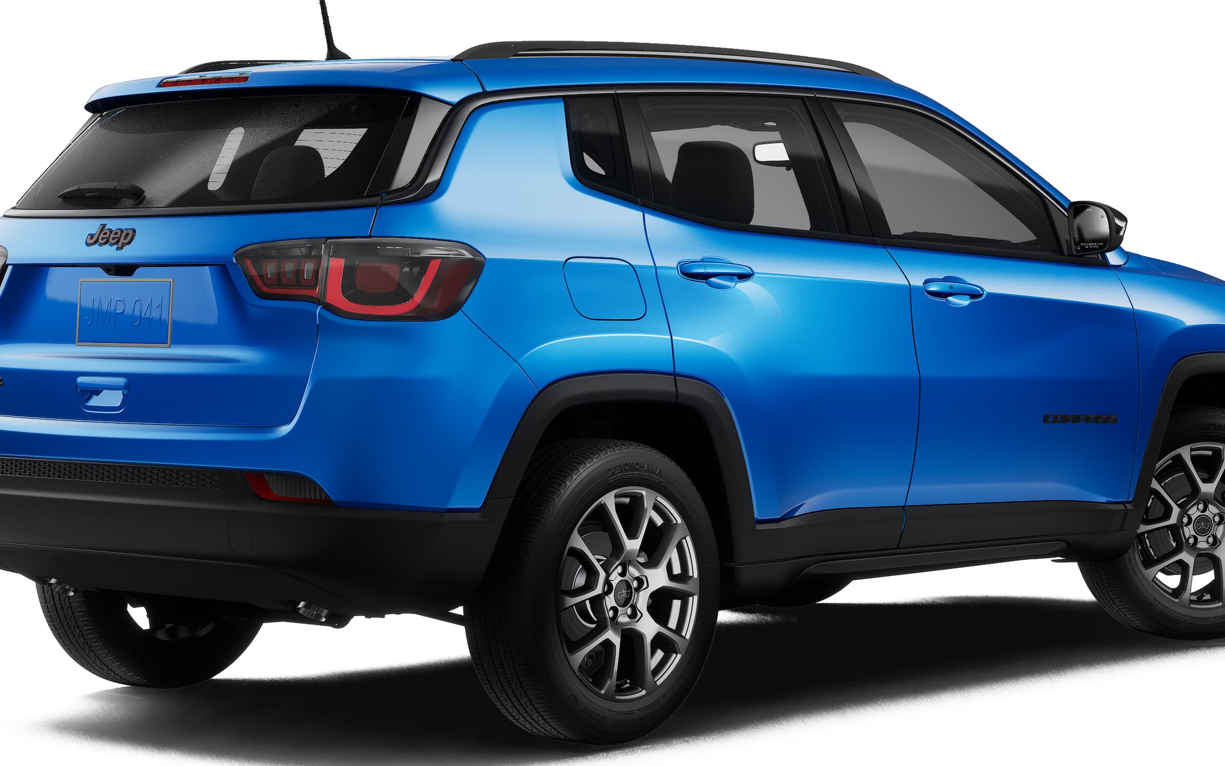 2027 Jeep Compass COMPASS LATITUDE ALTITUDE 4X4