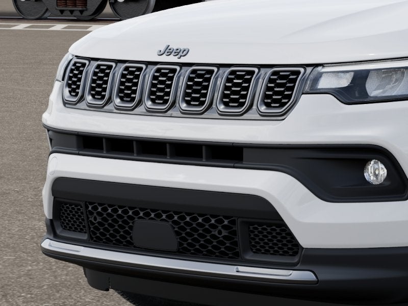 2027 Jeep Compass COMPASS LATITUDE ALTITUDE 4X4