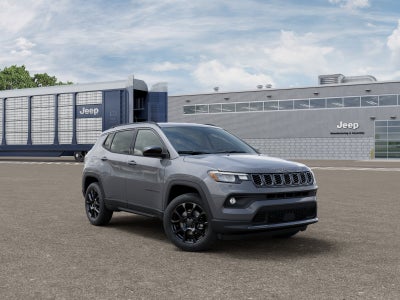 2027 Jeep Compass COMPASS LATITUDE ALTITUDE 4X4