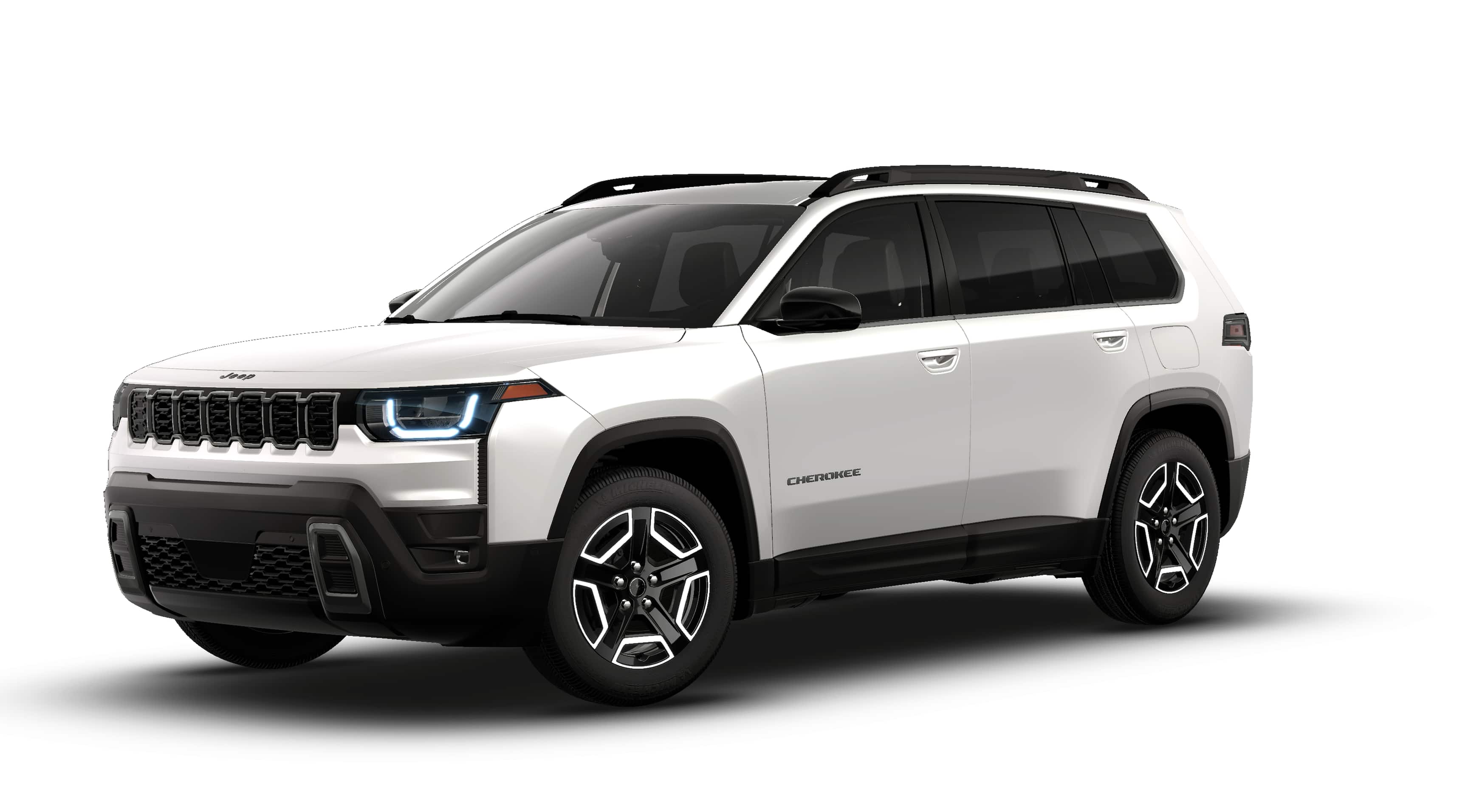 2026 Jeep Cherokee's photo