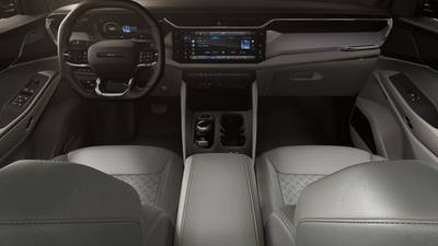 2026 Jeep Cherokee CHEROKEE OVERLAND 4X4