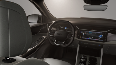 2026 Jeep Cherokee CHEROKEE OVERLAND 4X4