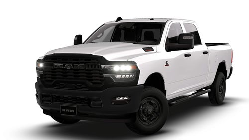 2026 RAM Ram 2500 RAM 2500 TRADESMAN CREW CAB 4X4 6'4' BOX