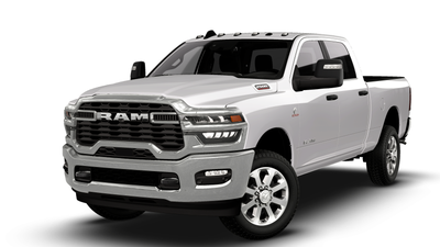 2027 RAM Ram 2500 RAM 2500 BIG HORN CREW CAB 4X4 6'4' BOX