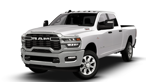 2027 RAM Ram 2500 RAM 2500 BIG HORN CREW CAB 4X4 6'4' BOX