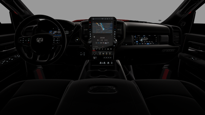 2026 RAM Ram 2500 RAM 2500 REBEL CREW CAB 4X4 6'4' BOX