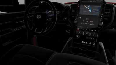 2026 RAM Ram 2500 RAM 2500 REBEL CREW CAB 4X4 6'4' BOX