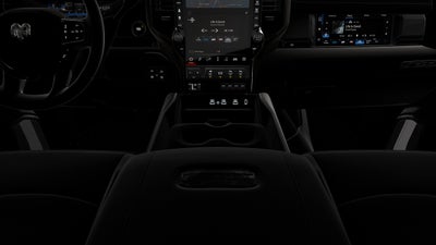 2026 RAM Ram 2500 RAM 2500 REBEL CREW CAB 4X4 6'4' BOX