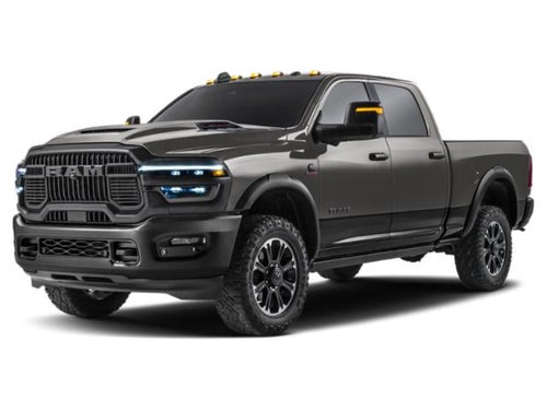 2027 RAM 2500 Power Wagon Diesel