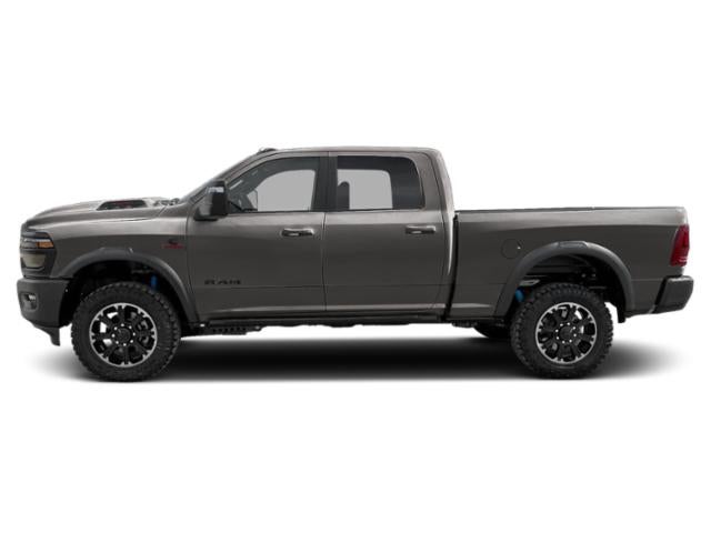 2027 RAM 2500 Power Wagon Diesel