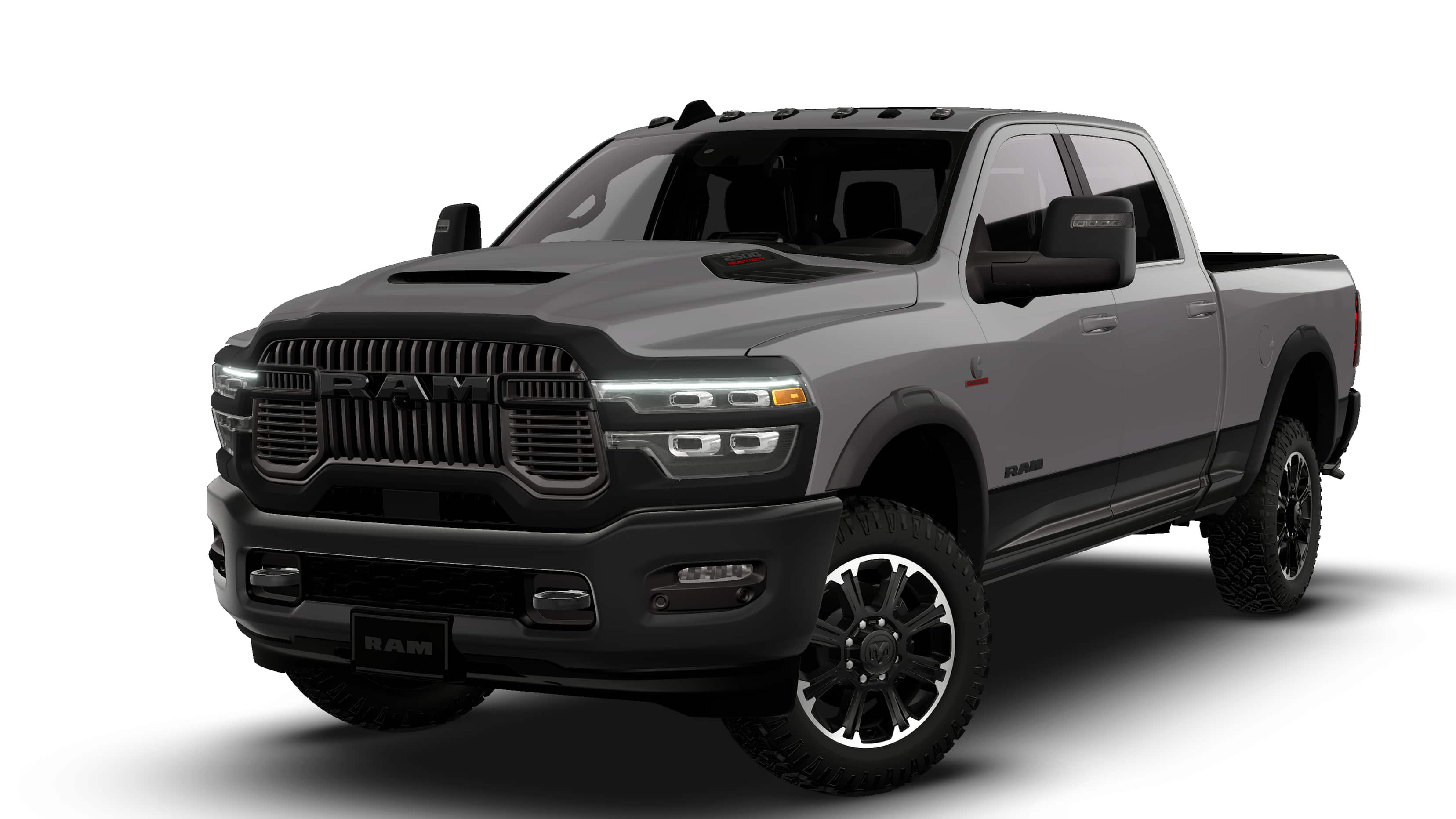 2026 RAM Ram 2500 RAM 2500 REBEL CREW CAB 4X4 6'4' BOX