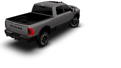 2026 RAM Ram 2500 RAM 2500 REBEL CREW CAB 4X4 6'4' BOX