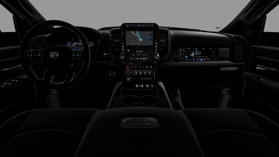 2026 RAM Ram 2500 RAM 2500 REBEL CREW CAB 4X4 6'4' BOX