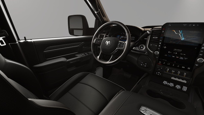 2026 RAM Ram 2500 RAM 2500 REBEL CREW CAB 4X4 6'4' BOX