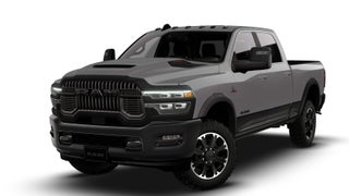 2026 RAM Ram 2500 RAM 2500 REBEL CREW CAB 4X4 6'4' BOX