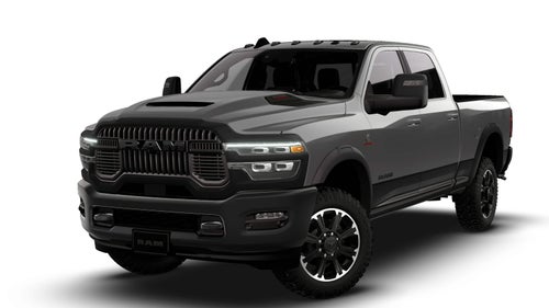 2026 RAM Ram 2500 RAM 2500 REBEL CREW CAB 4X4 6'4' BOX