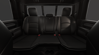 2026 RAM Ram 2500 RAM 2500 REBEL CREW CAB 4X4 6'4' BOX