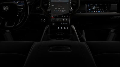 2026 RAM Ram 2500 RAM 2500 REBEL CREW CAB 4X4 6'4' BOX