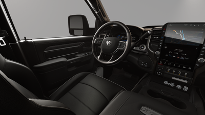 2026 RAM Ram 2500 RAM 2500 REBEL CREW CAB 4X4 6'4' BOX