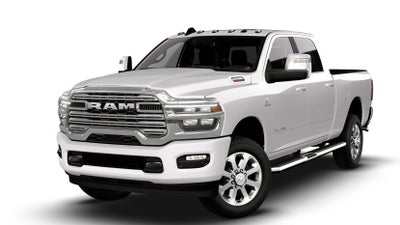2027 RAM Ram 2500 RAM 2500 LARAMIE CREW CAB 4X4 6'4' BOX