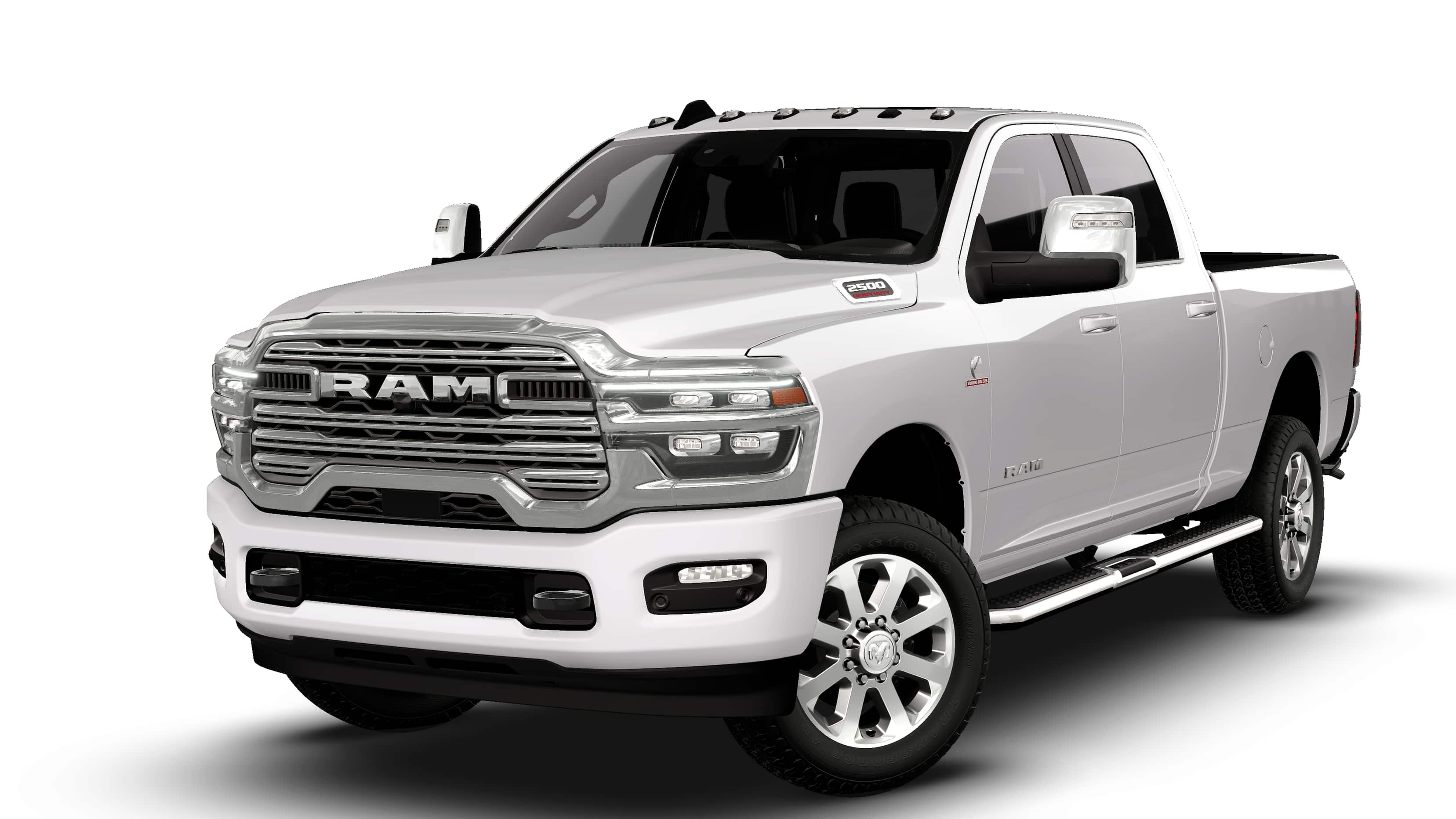 2027 RAM Ram 2500 RAM 2500 LARAMIE CREW CAB 4X4 6'4' BOX