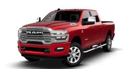 2027 RAM Ram 2500 RAM 2500 LARAMIE CREW CAB 4X4 6'4' BOX