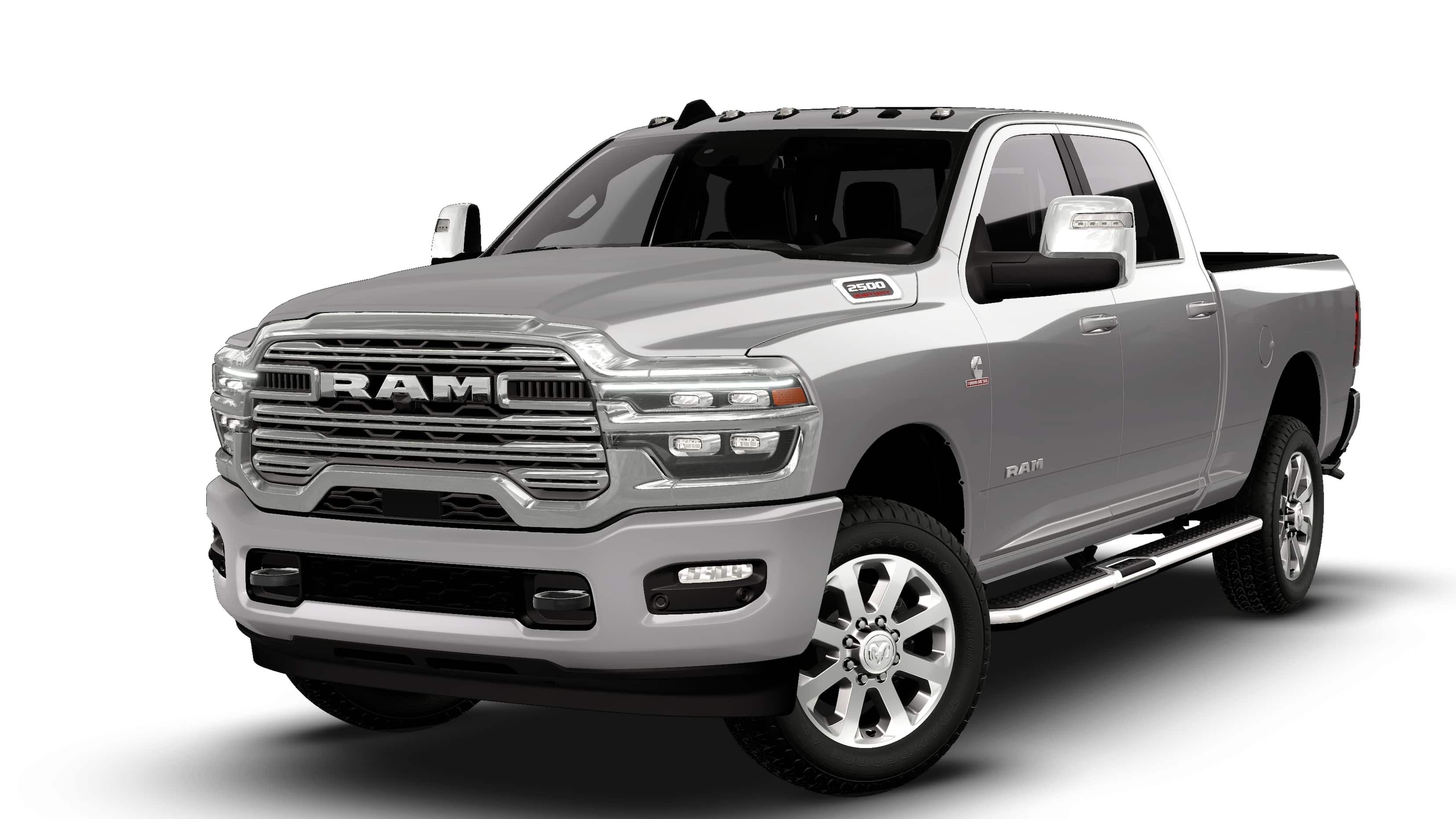 2027 RAM Ram 2500 RAM 2500 LARAMIE CREW CAB 4X4 6'4' BOX