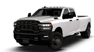 2026 RAM Ram 3500 RAM 3500 TRADESMAN CREW CAB 4X4 8' BOX