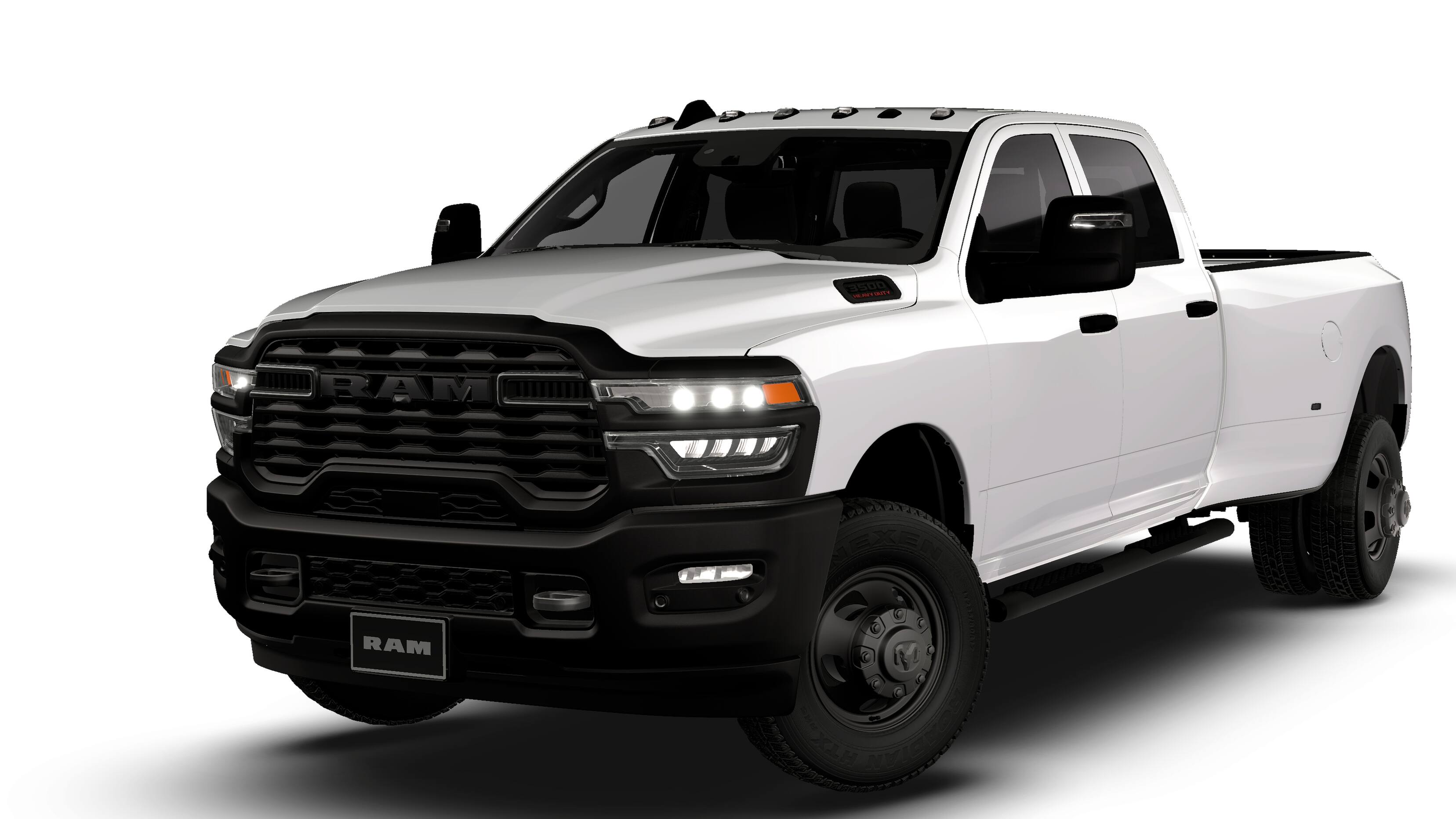 2026 RAM Ram 3500 RAM 3500 TRADESMAN CREW CAB 4X4 8' BOX