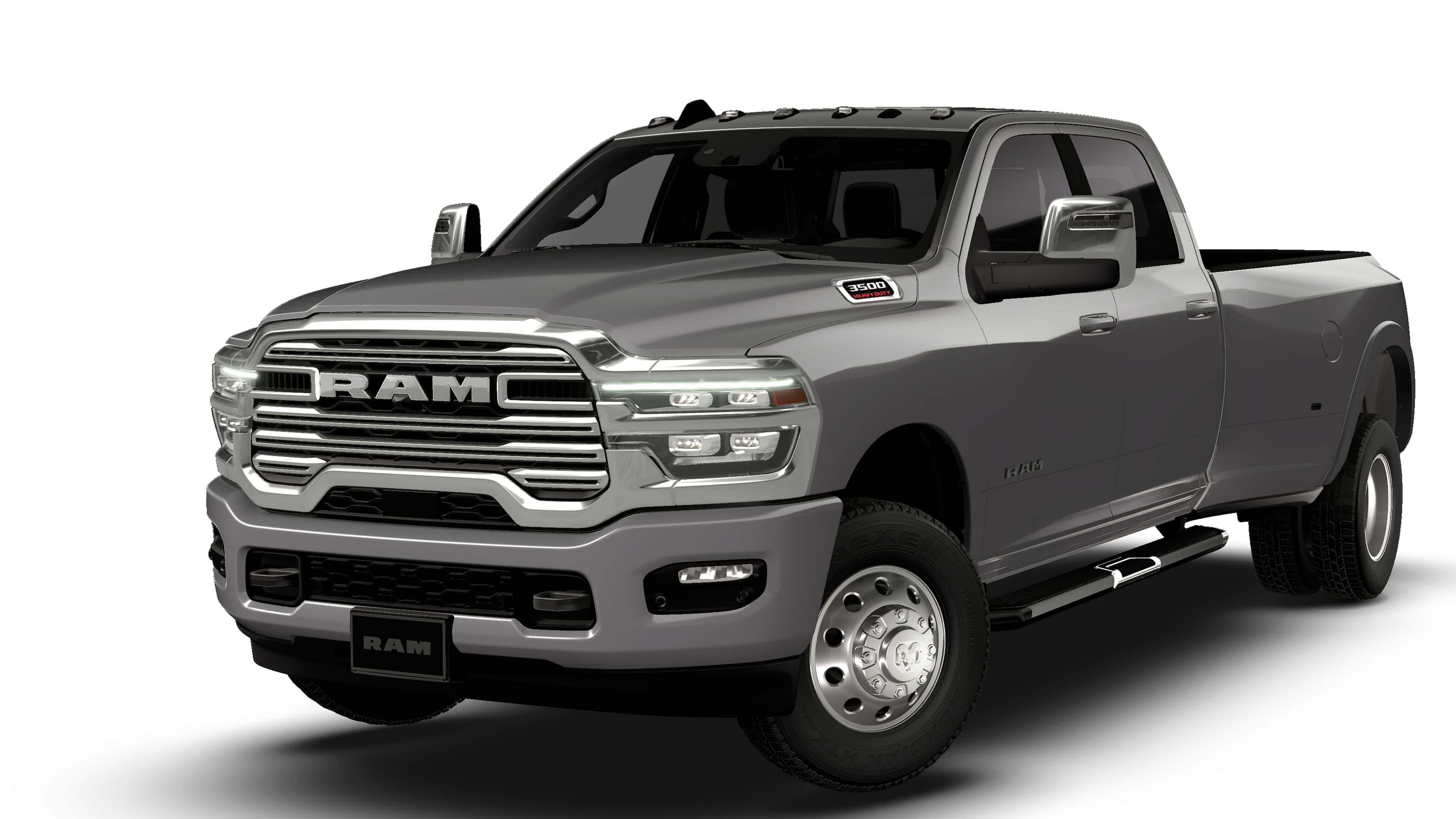 2026 RAM Ram 3500 RAM 3500 LARAMIE CREW CAB 4X4 8' BOX