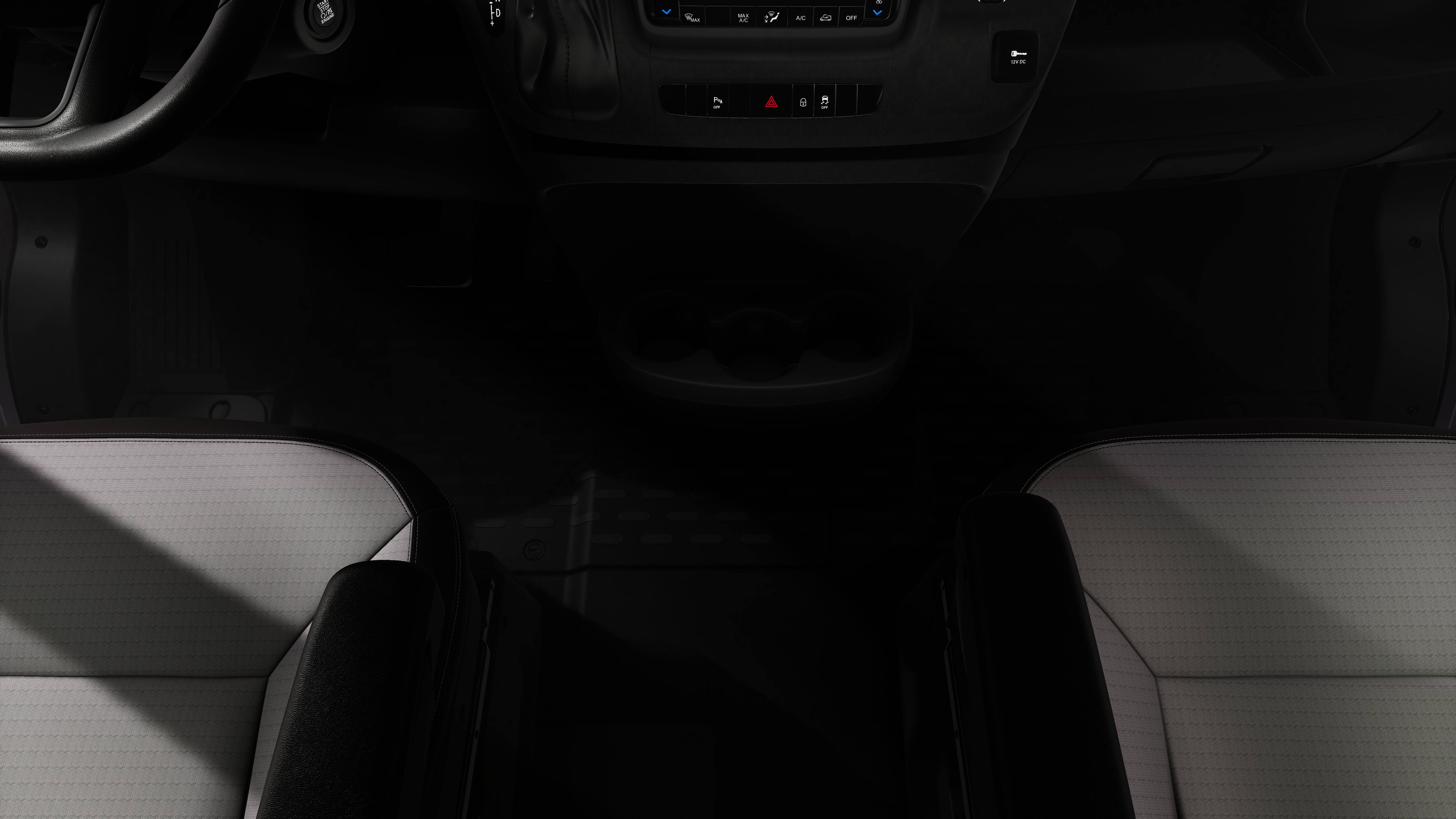 2026 RAM Ram ProMaster RAM PROMASTER 1500 TRADESMAN CARGO VAN LOW ROOF 136' WB