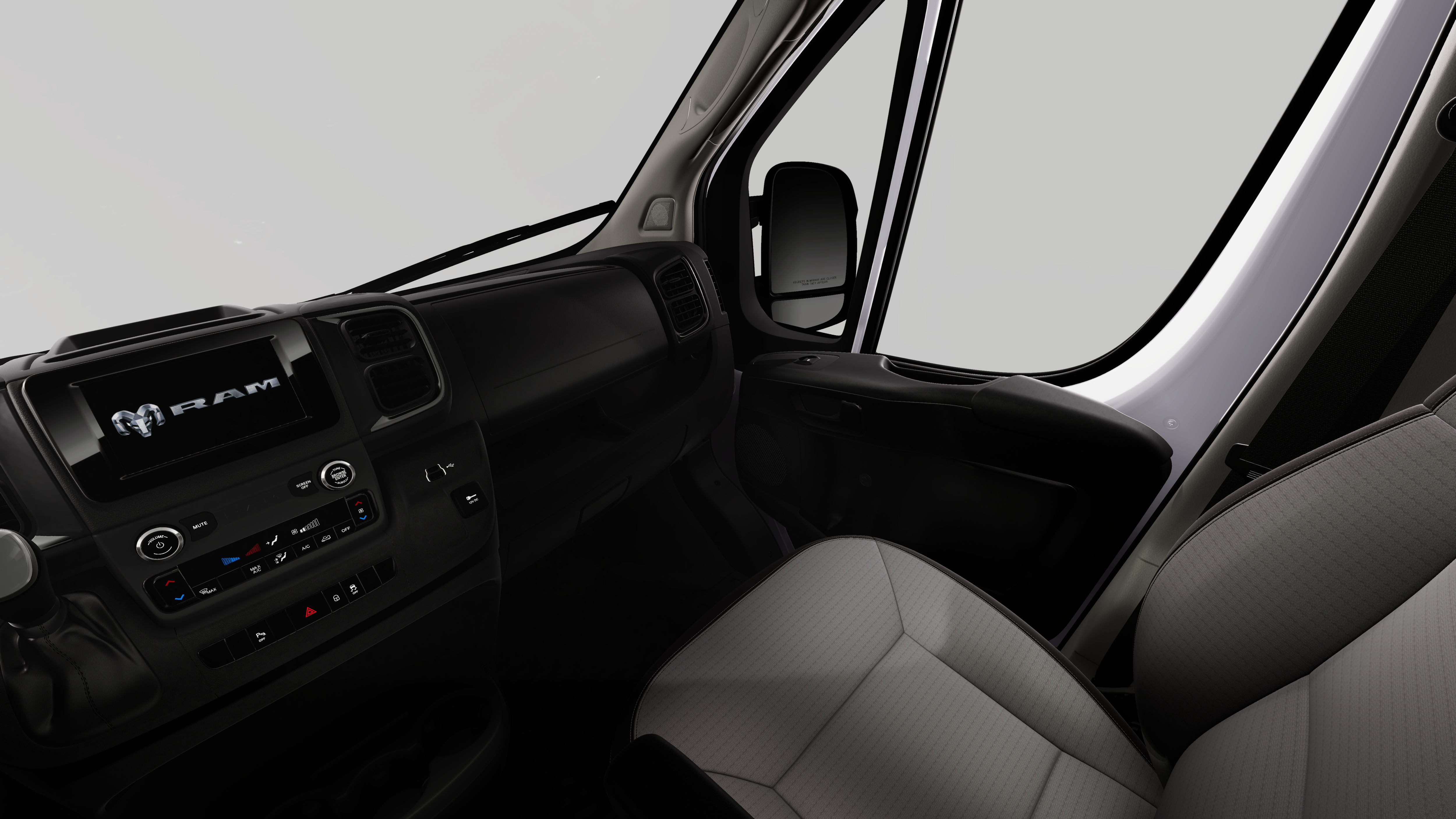 2026 RAM Ram ProMaster RAM PROMASTER 1500 TRADESMAN CARGO VAN LOW ROOF 136' WB