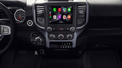 2027 RAM Ram 1500 RAM 1500 WARLOCK CREW CAB 4X4 5'7' BOX
