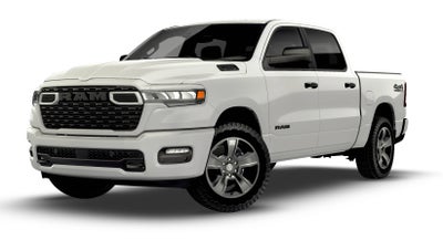 2026 RAM Ram 1500 RAM 1500 EXPRESS CREW CAB 4X4 5'7' BOX