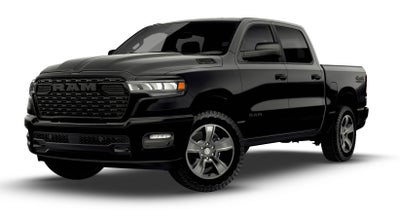 2026 RAM Ram 1500 RAM 1500 EXPRESS CREW CAB 4X4 5'7' BOX